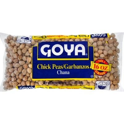 GOYA Chick Peas/Garbanzos - 1lb | Target