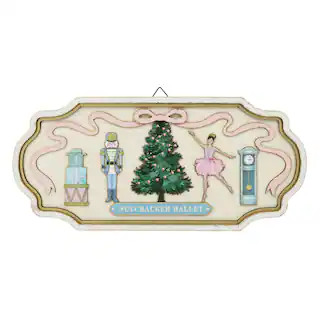 21" Nutcracker Ballet Wall Hanging by Ashland® | Michaels Stores