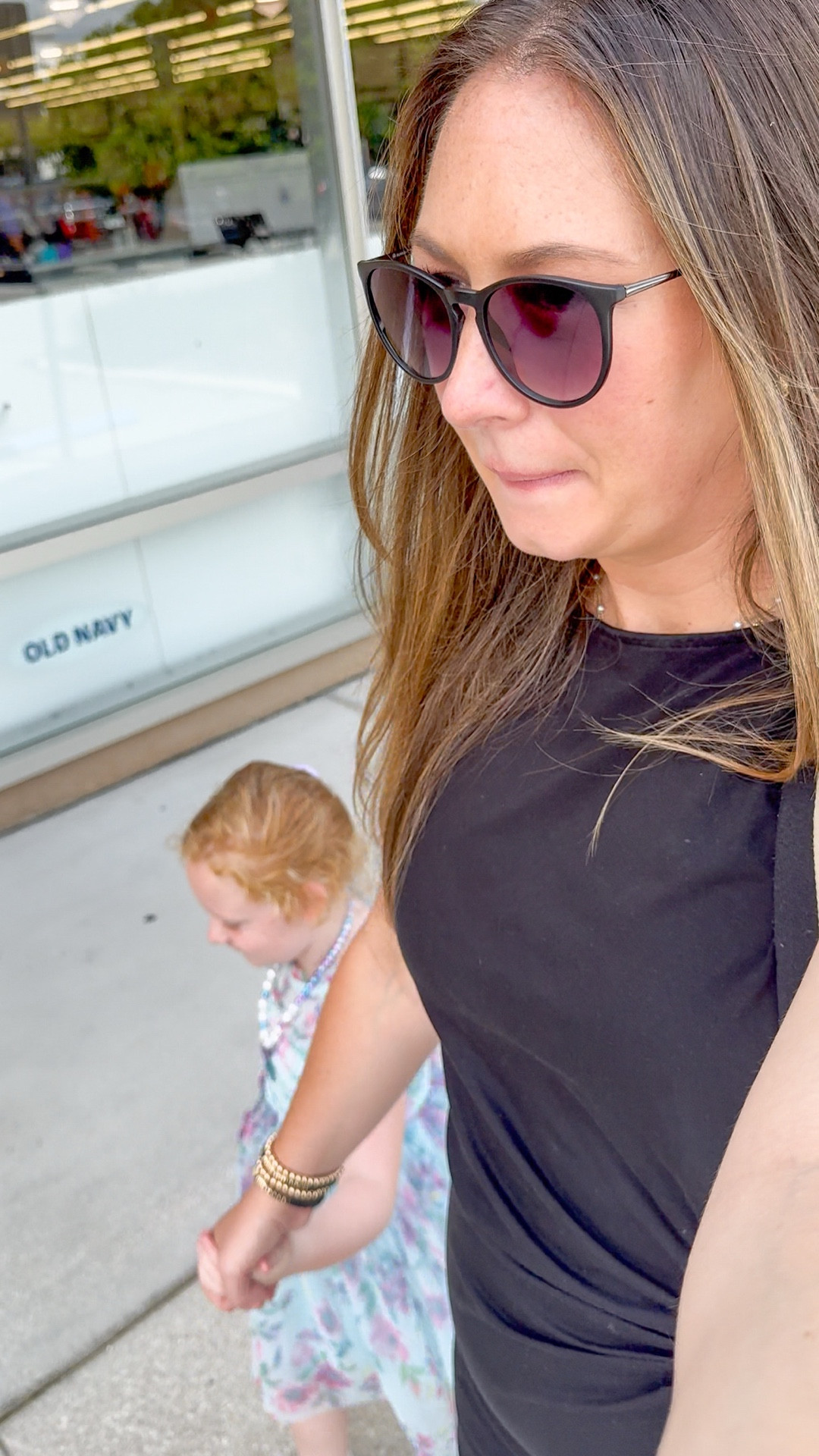 Sunday OOTD! Out doing some last minute school shopping before my sweet girl starts kindergarten. 

#LTKKids #LTKSeasonal #LTKMidsize