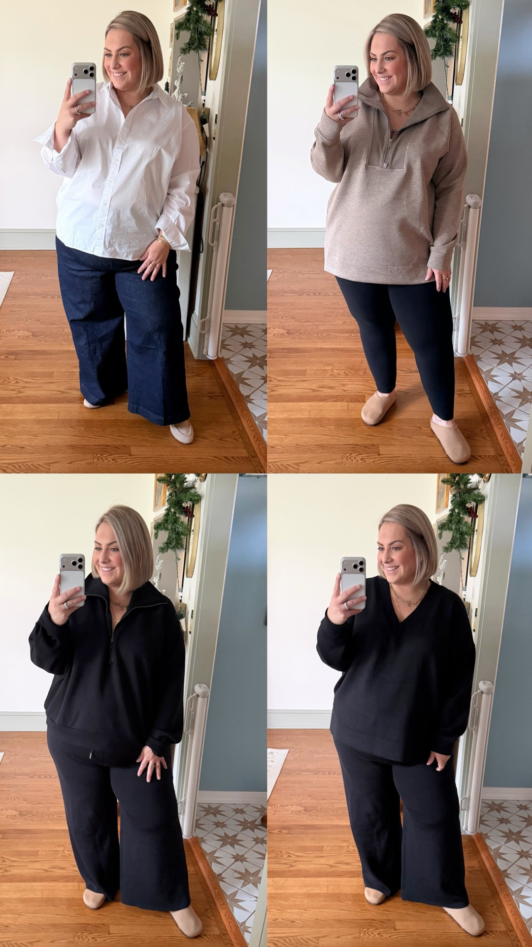 You are going to want these Spanx on your holiday wishlist🎄❤️ use code EVERYTHINGEMILYXSPANX for 15% off your first order and free shipping! 

#LTKGiftGuide #LTKStyleTip #LTKPlusSize