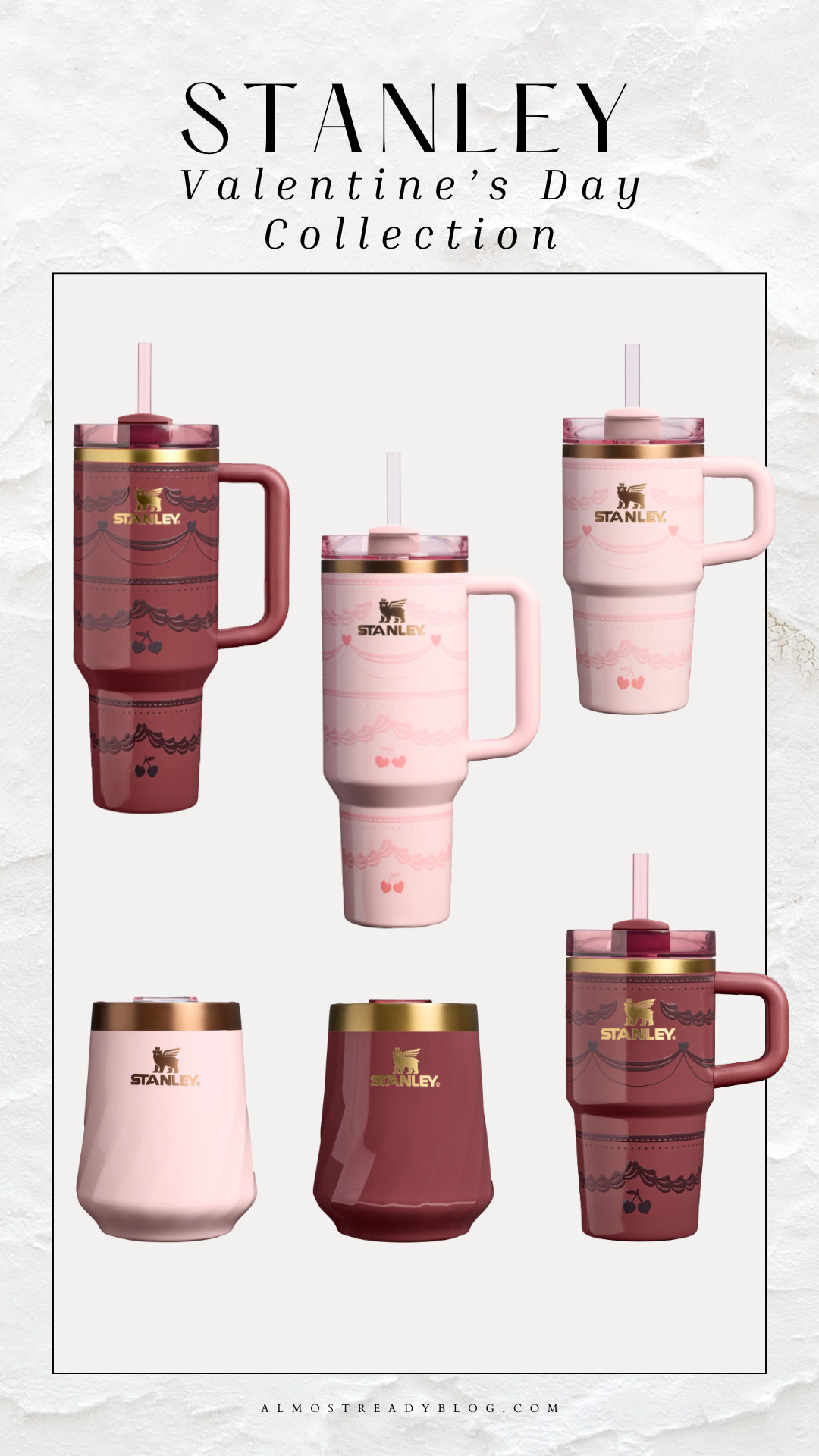 Stanley Valentine's Day collection. 

 

#LTKFindsUnder50 #LTKFindsUnder100
