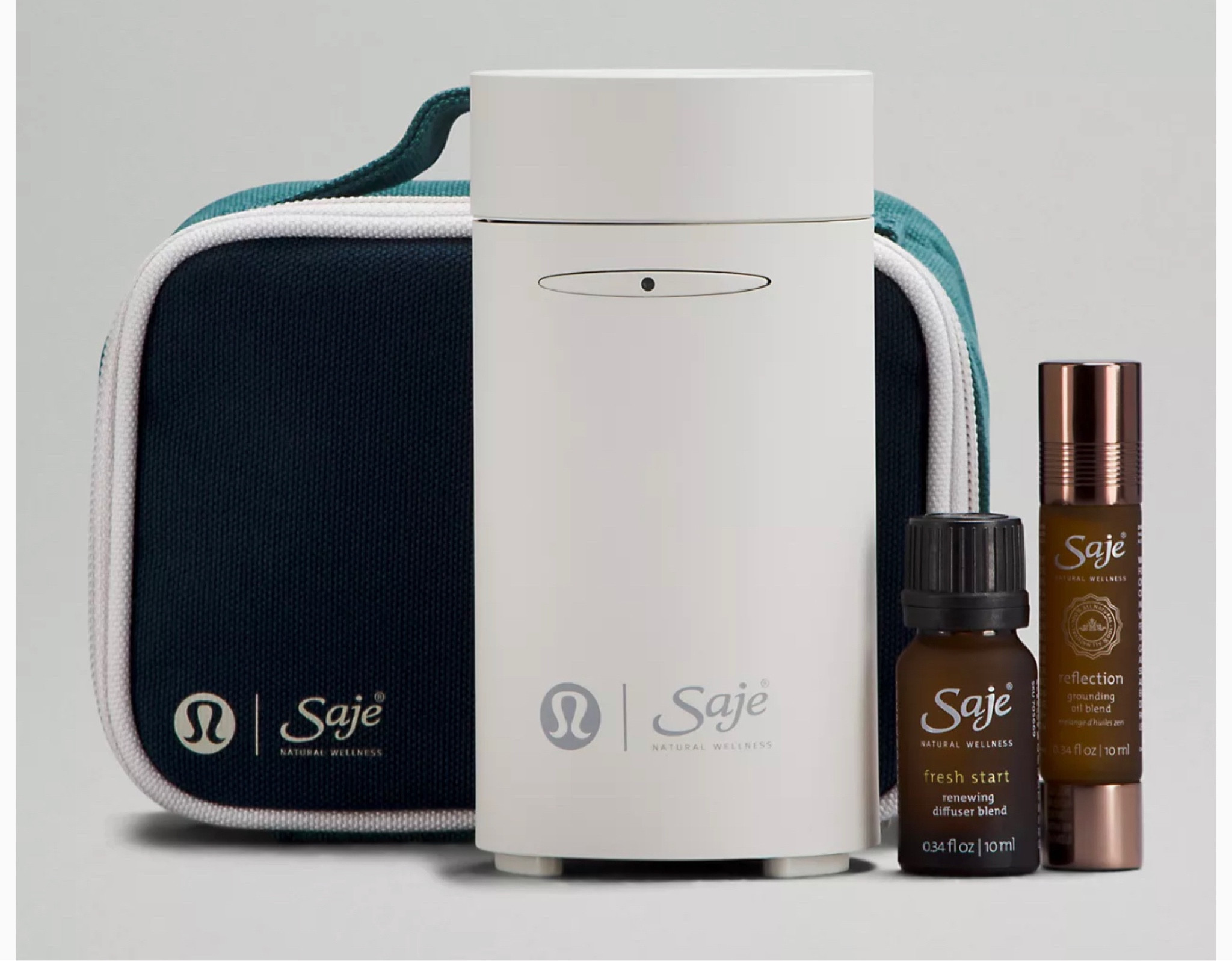 lululemon x Saje The Stillness Kit curated on LTK