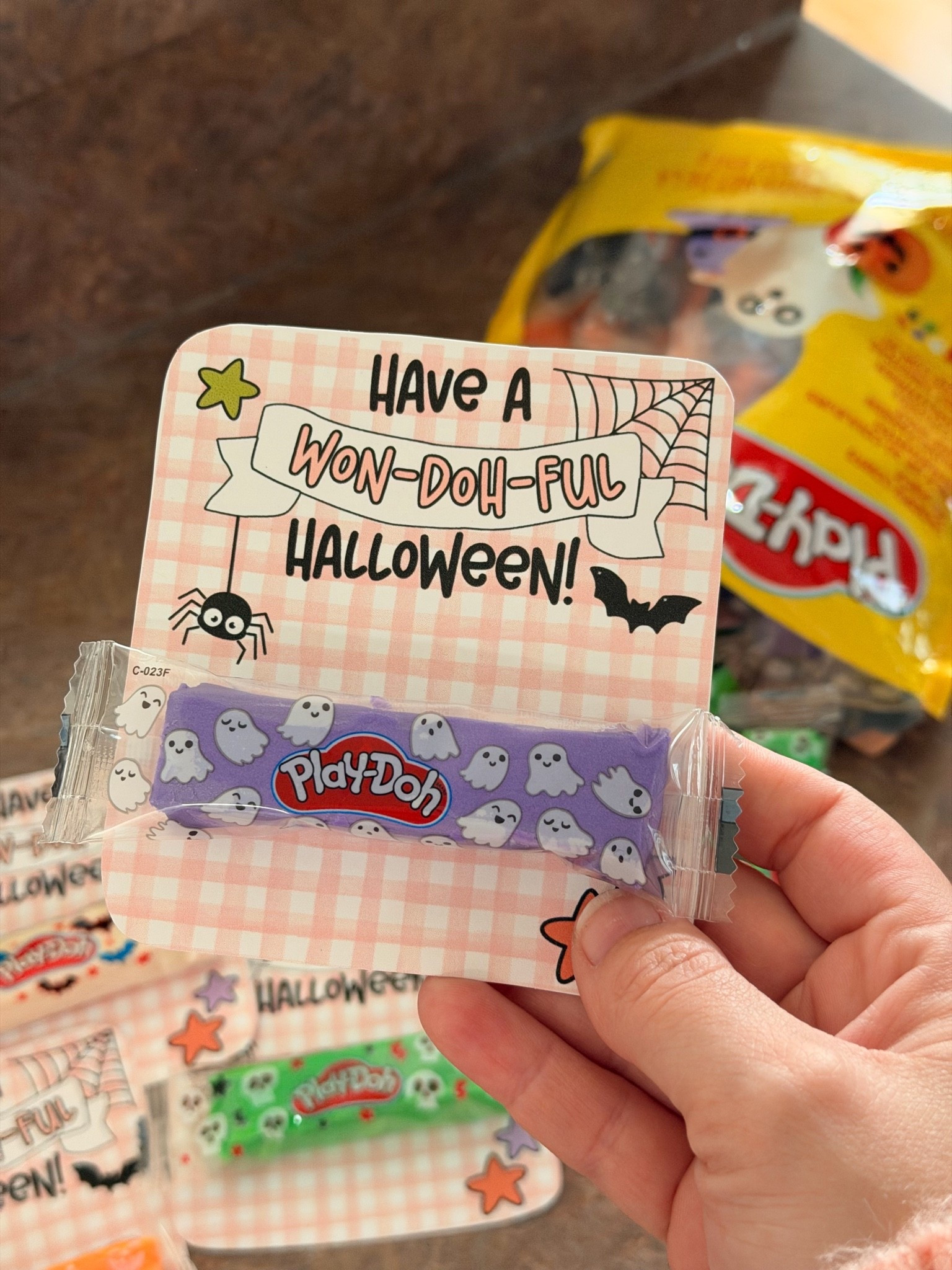 Grab these while you can! They sold out quick last year. Perfect in price and quantity for a great non candy party and school favorite idea

#LTKmomlife #LTKHome #LTKKids