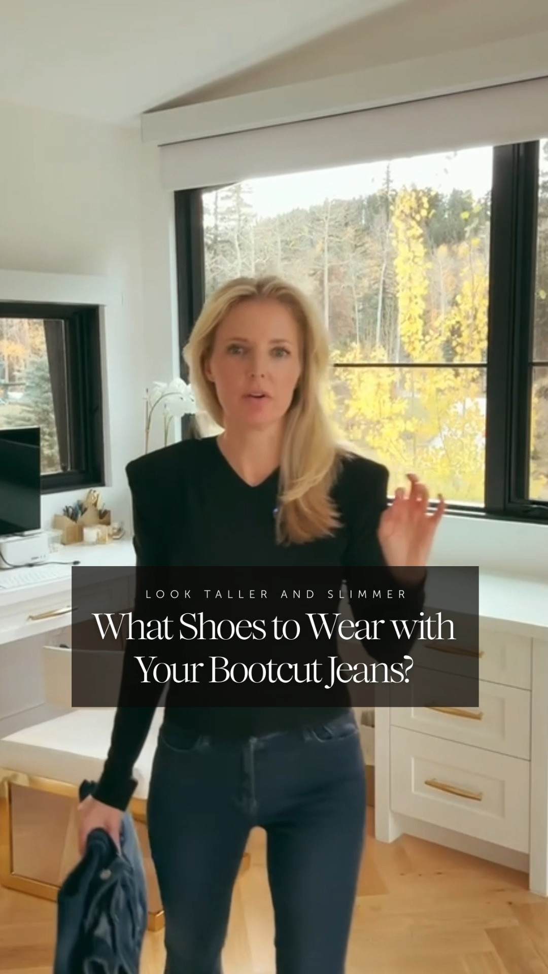 Bootcut and flared jeans can be especially flattering…but only with the right shoes! 

Not only are these 6 pairs of shoes fail-safe, elongating options to wear with bootcut jeans, the pairs I showed are also gorgeous, comfortable, high-quality, versatile staples you’ll wear time and time again. 

#LTKStyleTip #LTKShoeCrush #LTKSeasonal