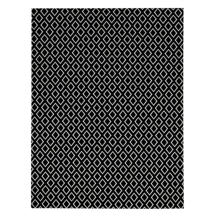 6'x8' Lattice Outdoor Rug - Foss Floors | Target