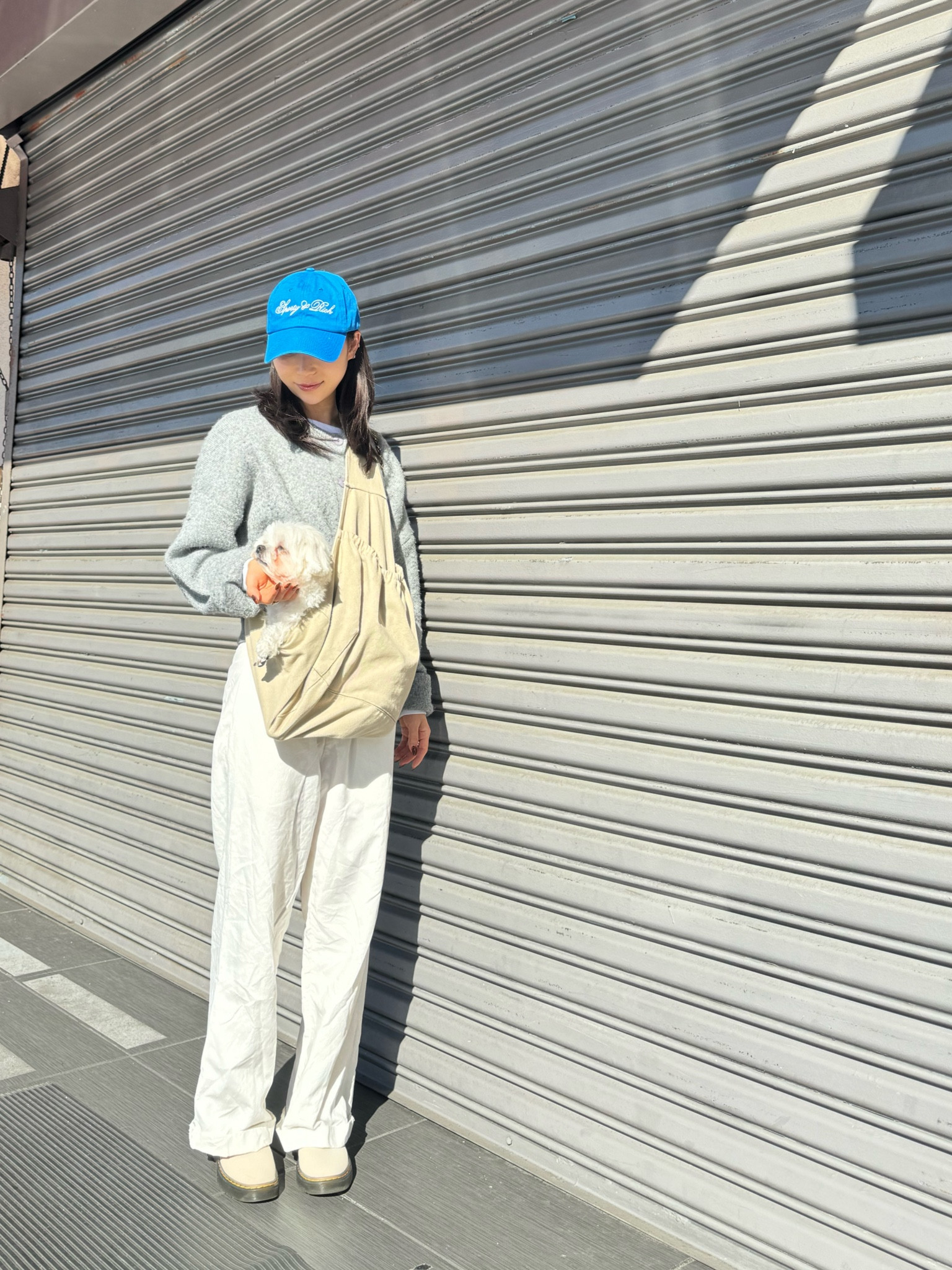 What I’m wearing today🩵