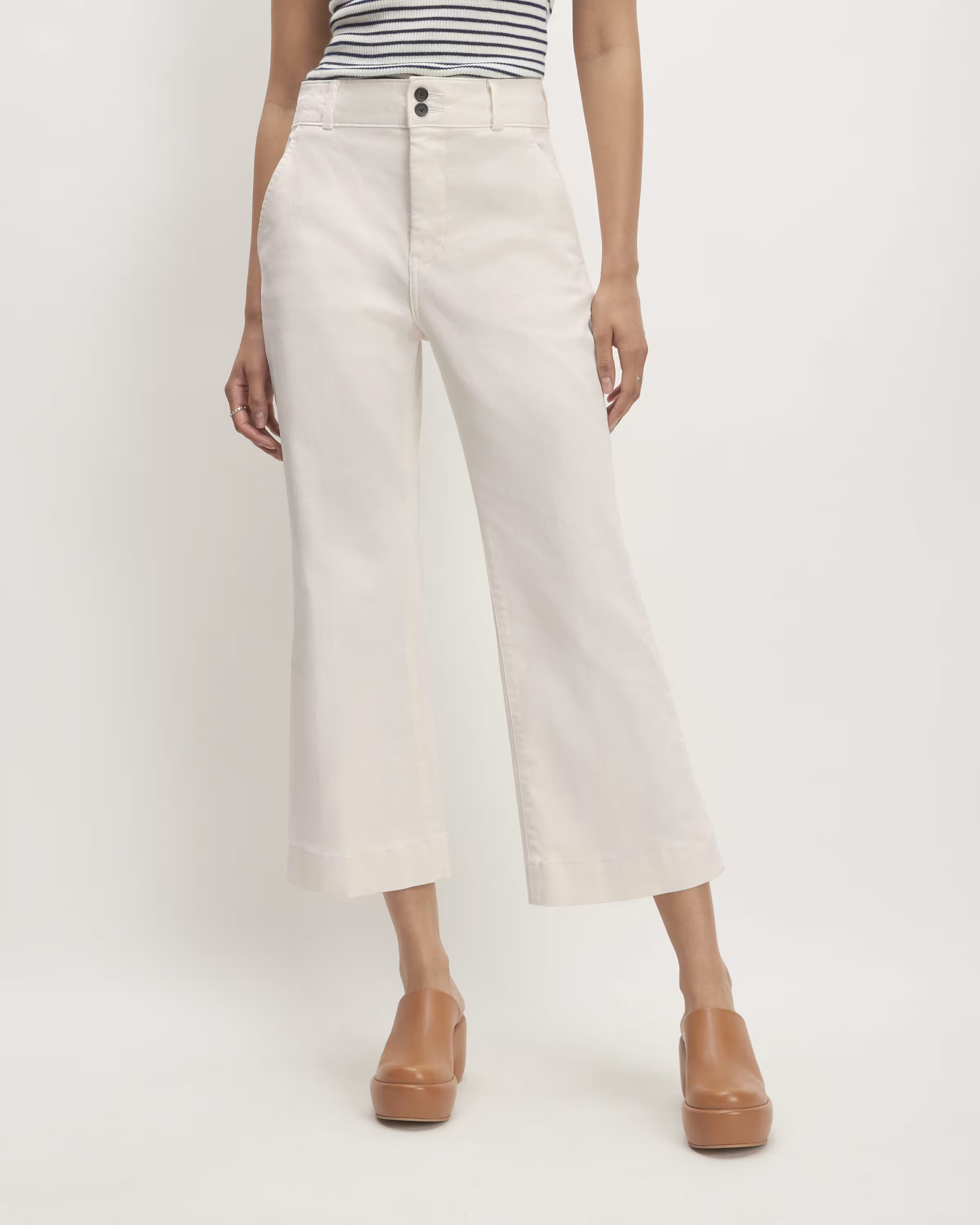 The Organic Kick Flare Pant | Everlane