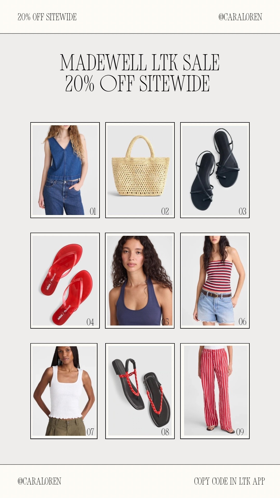 My picks for the Madewell sale! Copy code when you click on a product and use at checkout

#LTKSaleAlert #LTKPetite #LTKootd