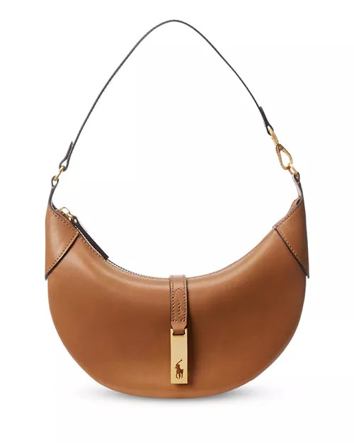 Polo Ralph Lauren Polo ID Mini Shoulder Bag  | Bloomingdale's Handbags | Bloomingdale's (US)