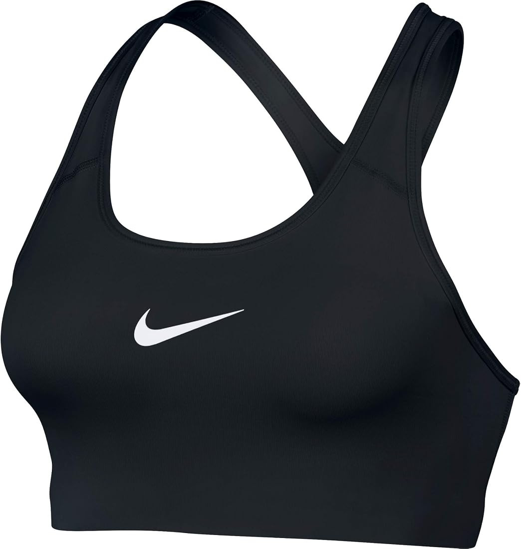 Nike Women's Swoosh Sports Bra | Amazon (US)
