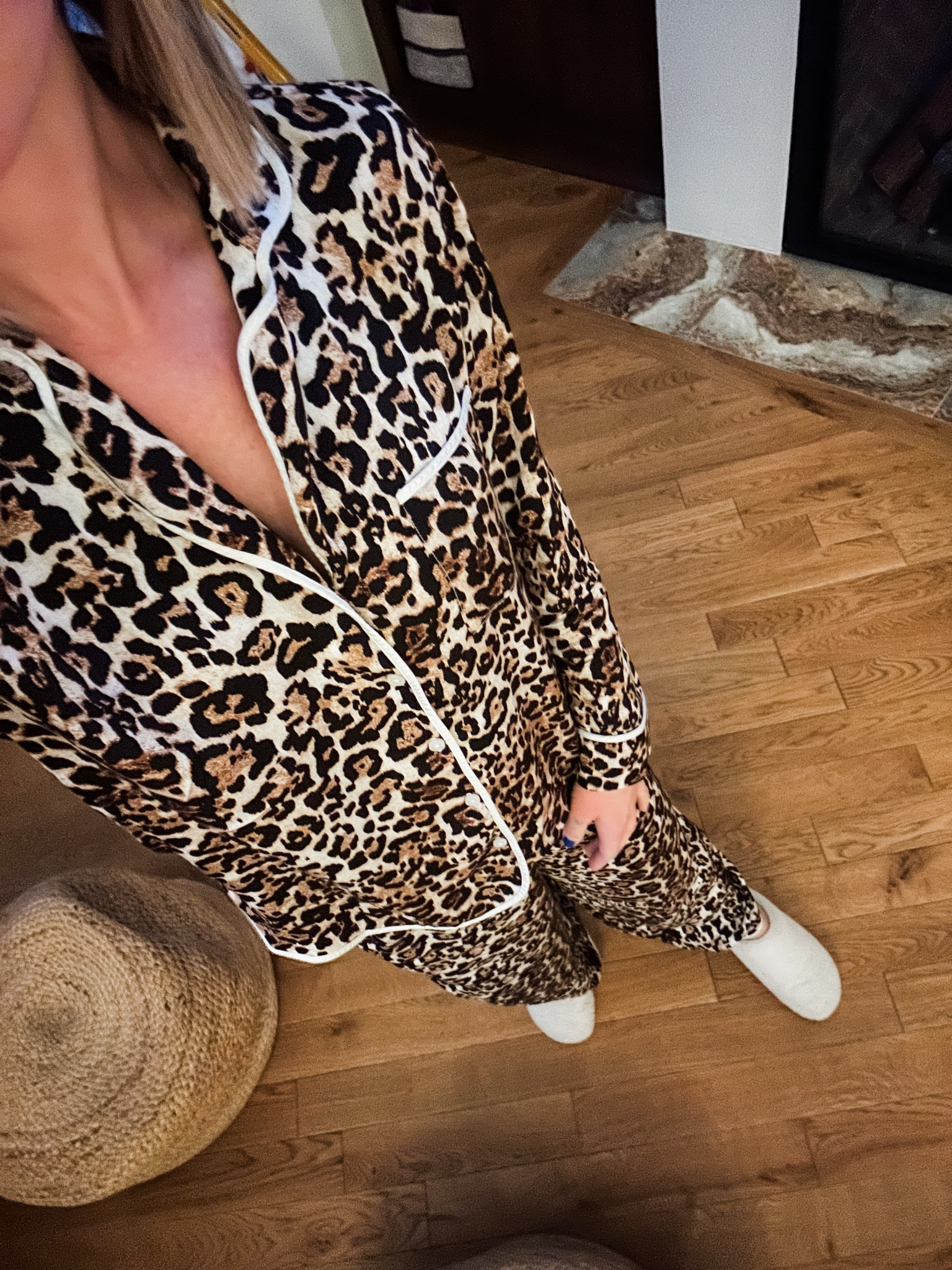 New pajama grab 😍 on sale! Super luxurious. Same retailer I get my panties from and they have a 4/$20 deal too! Also linked

#LTKGiftGuide #LTKSaleAlert #LTKFindsUnder50