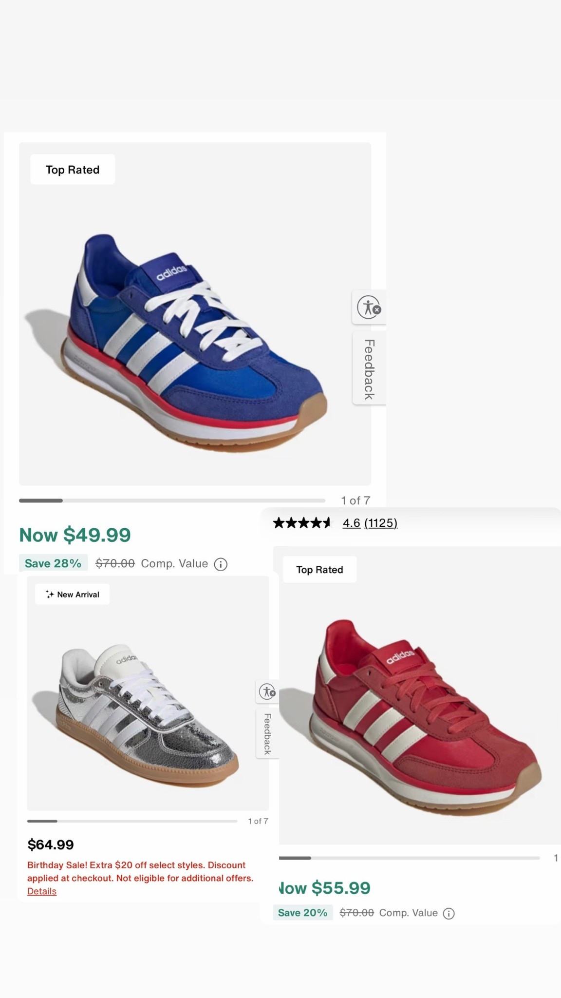 Sale shoes
Casual
Back to school
Fall
adidas
DSW
red street shoes
Blue casual shoes
Silver sneakers

#LTKSaleAlert #LTKTravel #LTKgrwm