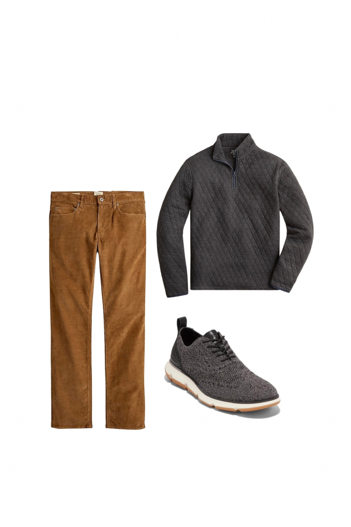 Family photo look for men! I love a quarter zip pullover on guys and won’t stop talking about how amazing these shoes are- every guy needs a pair - basically dress shoes with the comfort of sneakers.

#LTKstyletip #LTKfit