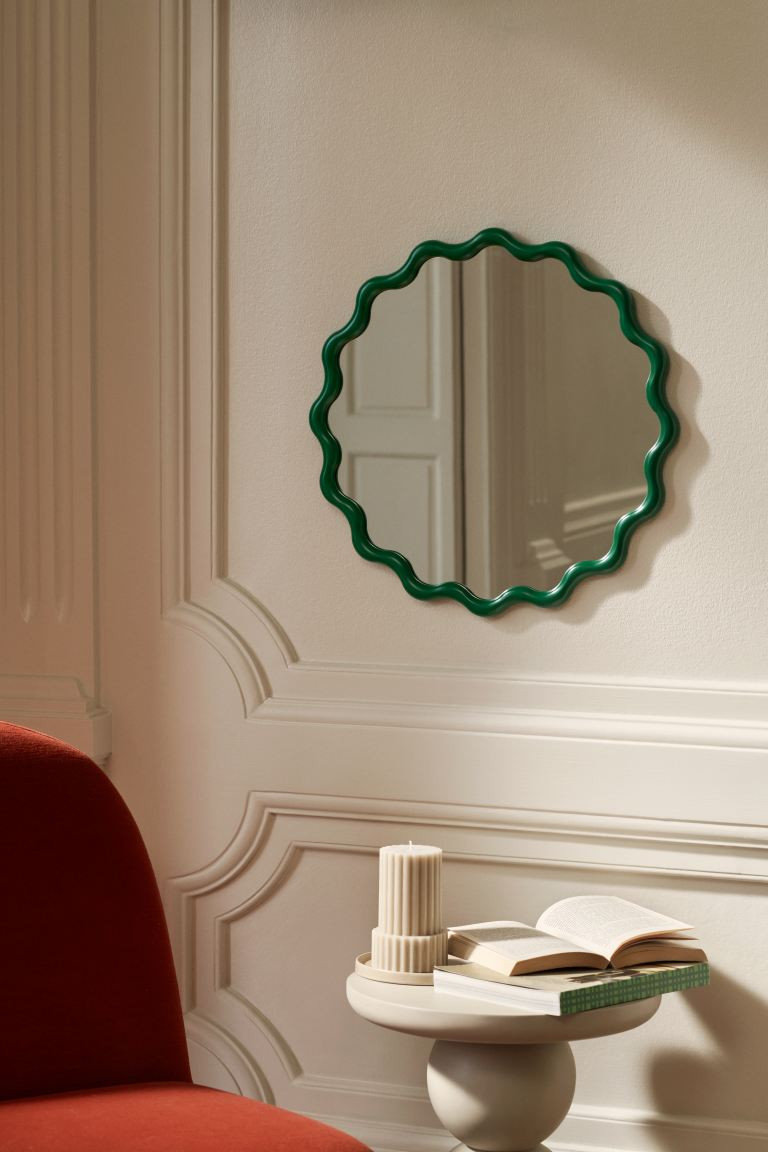 Wavy Mirror | H&M (US + CA)