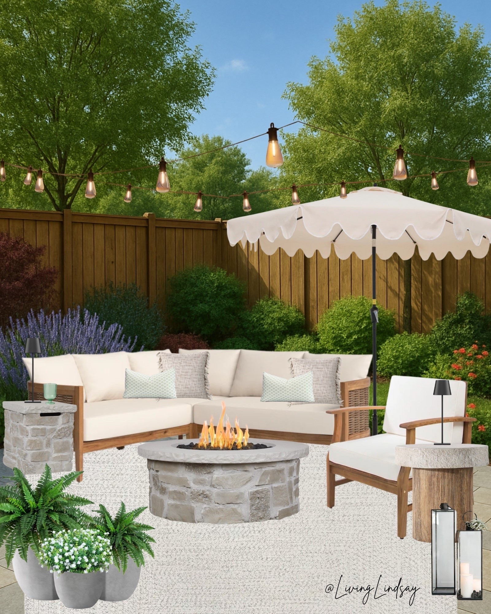 outdoor living space, backyard oasis, patio refresh, outdoor patio setup, cozy outdoor living, outdoor entertaining space, backyard patio inspiration, patio makeover ideas, neutral patio decor, modern patio furniture, outdoor lounge area, outdoor seating area, backyard retreat, resort style patio, outdoor hosting space, patio styling ideas, summer patio decor, patio decorating ideas, outdoor living room, luxury patio vibes

#LTKSeasonal #LTKSaleAlert #LTKHome