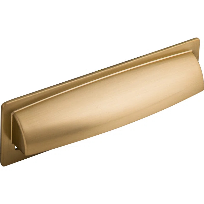 Hollin 5 1/16" Center to Center Bin Pull | Wayfair North America