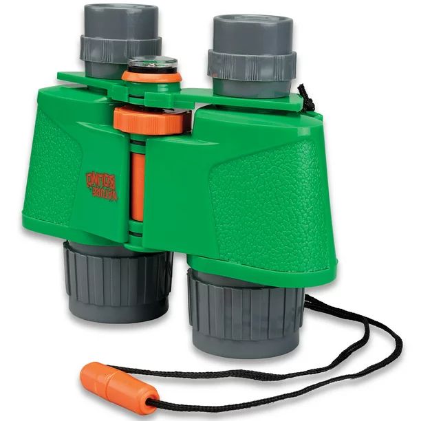 Binoculars for Kids by Nature Bound - 6x35 Magnification Toy | Walmart (US)