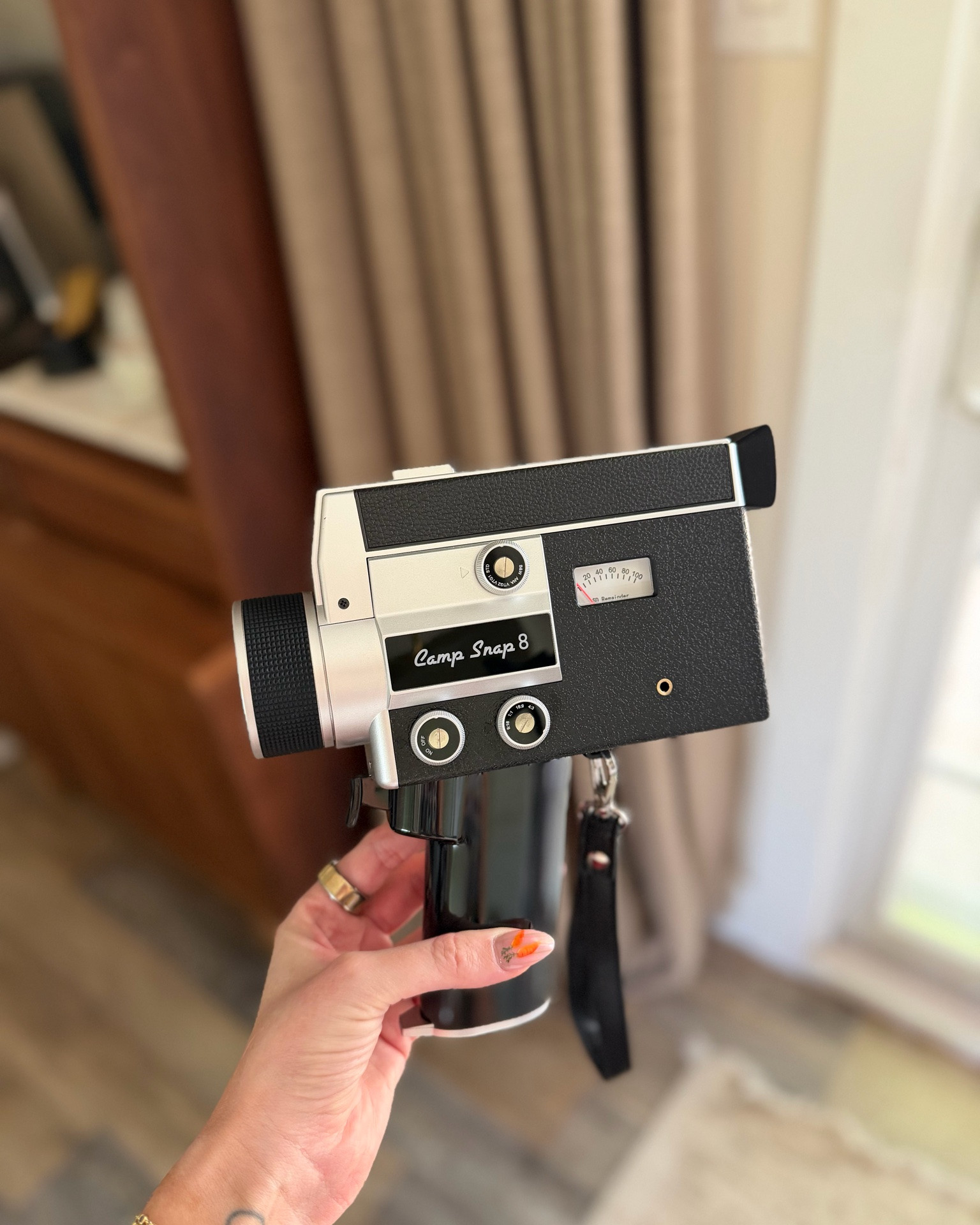 I’ve been so excited for this package!!!! This vintage camcorder is so adorable!!! Thank you Camp Snap for sending!!! Cannot wait to capture memories all summer long with this. Super easy to use and can be downloaded straight to your phone with the charging cord it comes with!👏🏼🙌🏼

Camp Snap CS8, screen-free camcorder, vintage videos

#LTKmomlife