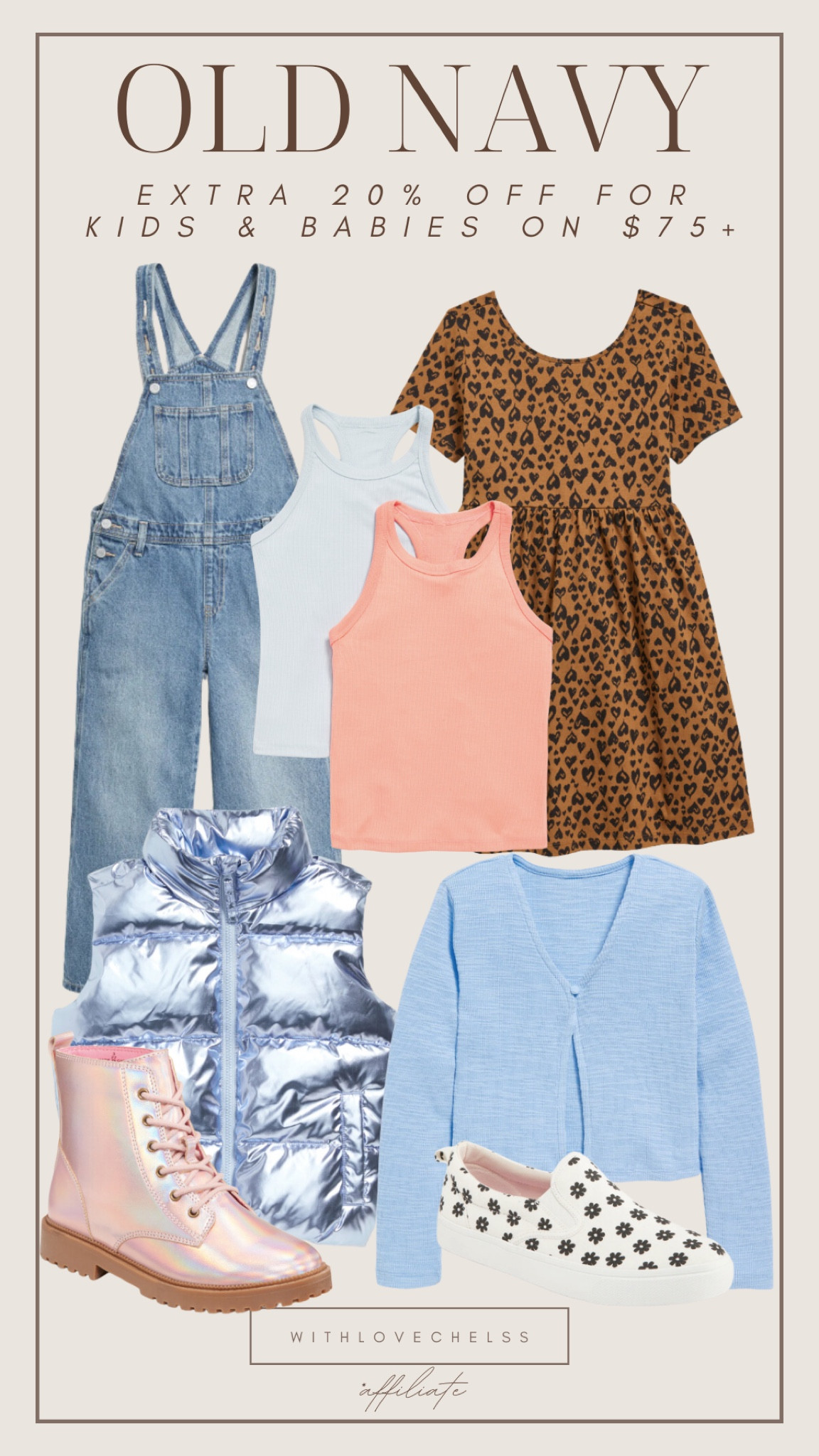 Old Navy extra 20% off kids and babies on $75 and up!

#LTKsale #LTKcanada #LTKkids