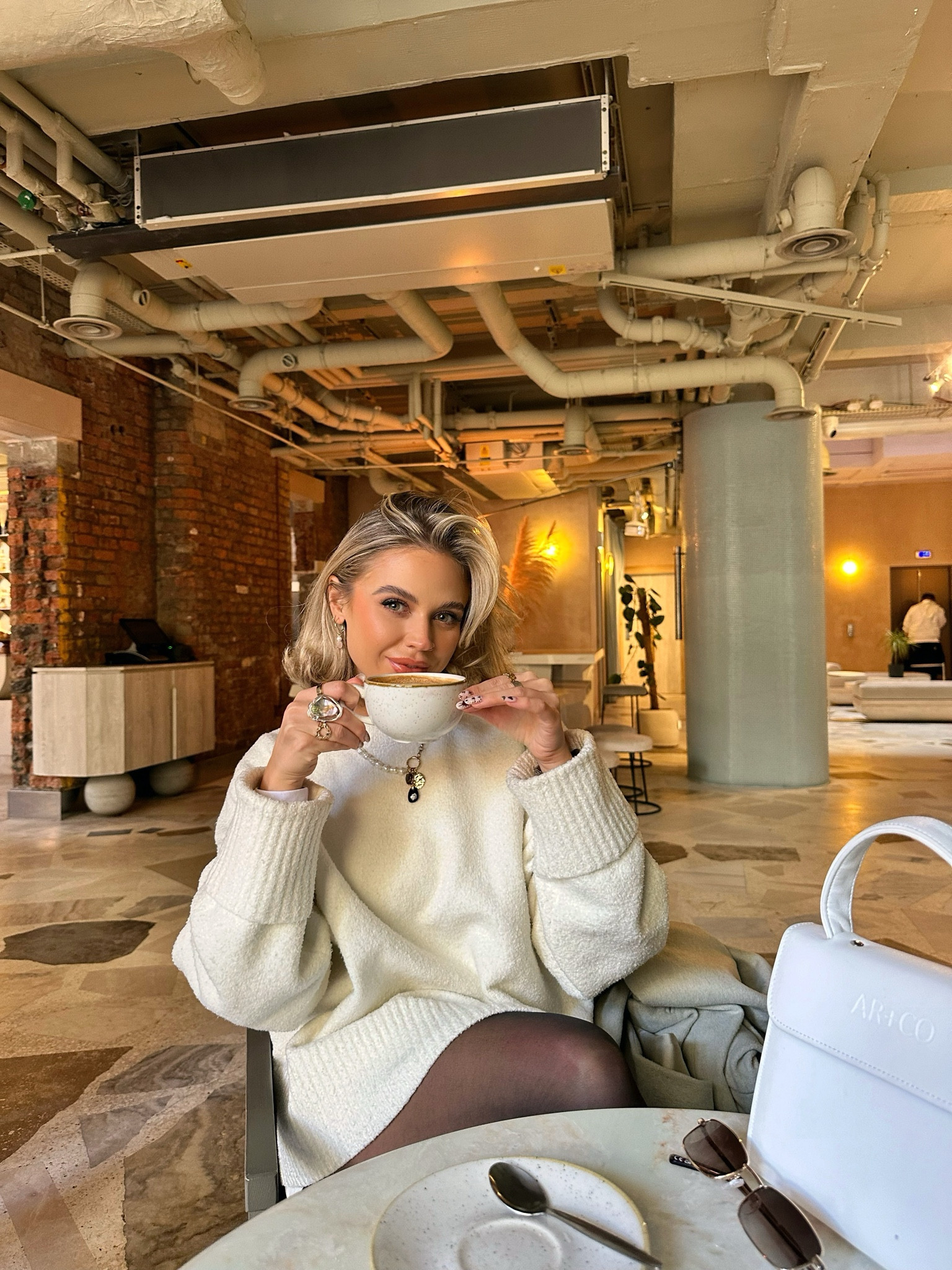 In love with this jumper 🤍


#LTKstyletip #LTKSeasonal