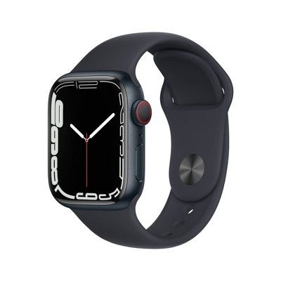 Apple Watch Aluminum Series 7 (GPS + Cellular) | Target