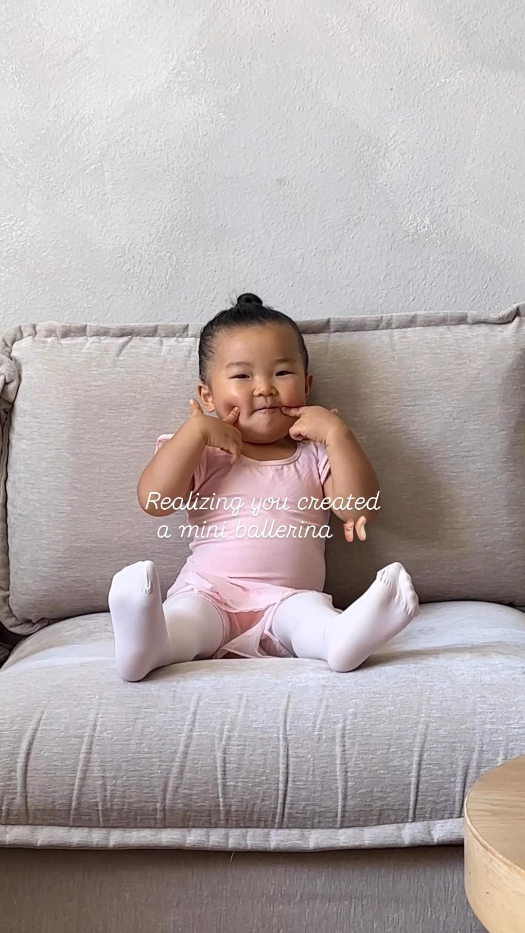 In her ballerina era 🩰😍
Just the cutest! 


#LTKKids #LTKFamily #LTKBaby