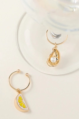 Cocktail Charms, Set of 2 | Anthropologie (US)