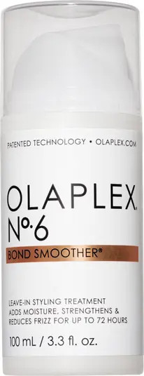 No. 6 Bond Smoother\u00ae Leave-In Styling Treatment | Nordstrom