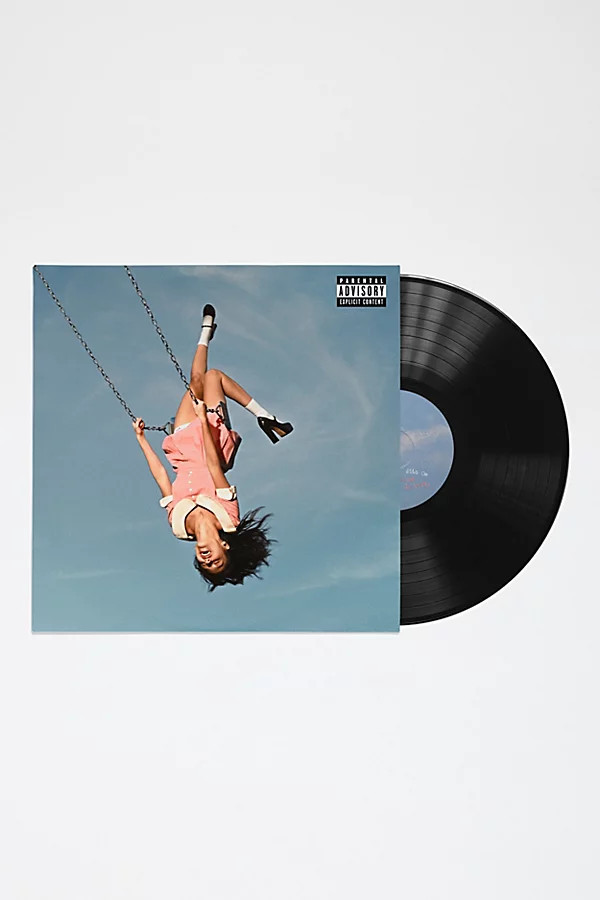Olivia Rodrigo - you seem pretty sad for a girl so in love LP in Black at Urban Outfitters | Urban Outfitters (US and RoW)