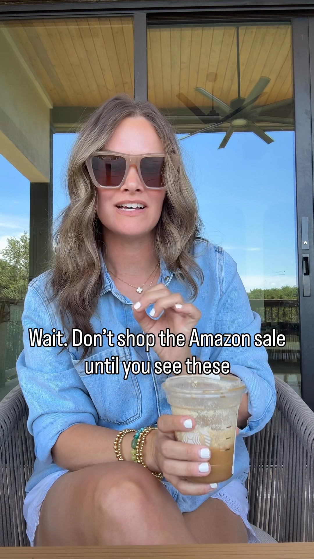 Before you shop the Amazon Memorial Day sale… you NEED to see these finds 👏🏼
Comment “SUMMER STAPLES” for deets.
I searched the sale for the best summer staples, designer-inspired bags, flattering swimsuits, elevated coverups, sandals, shorts, and mom-approved finds actually worth buying. These are the Amazon finds I know I’ll wear on repeat all summer. #summerfashion

#LTKmomlife #LTKootd #LTKSaleAlert
