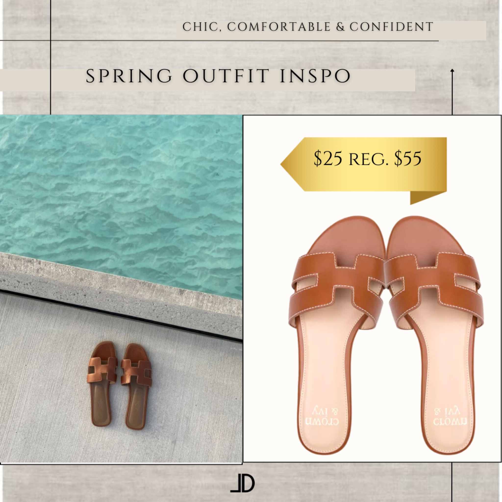 Looks for less 
Hermes Oran sandal styles 

🥂Remember, always wear what makes you feel confident and comfortable while still being yourself.



Designer knockoffs, designer replicas, fake designer items, high-end knockoffs, luxury knockoffs, cheap designer copies, affordable designer fakes, imitation designer goods, designer-inspired products, fashion knockoffs, counterfeit designer items, replica designer bags, replica designer shoes, replica designer clothing, replica designer watches, knockoff designer sunglasses, designer copycat products, knockoff designer jewelry, designer-style replicas, designer-inspired handbags, knockoff designer handbags, designer dupe clothing, designer dupe accessories, designer lookalike items, designer imposter products, replica designer belts, designer dupe shoes, designer knockoff watches, knockoff designer belts, designer-inspired jewelry, designer-inspired sunglasses, designer-inspired watches, designer-inspired clothing, designer-inspired shoes, designer-inspired handbags, designer-inspired wallets, designer-inspired belts, designer-inspired hats, designer-inspired scarves, designer-inspired accessories.
Minimalist outfit, minimalist outfit ideas, minimalist outfit essentials minimalist outfit men, minimalist outfit women, minimalist outfit summer, minimalist outfit fall, minimalist outfit winter, minimalist outfit spring, minimalist outfit capsule, black minimalist outfit, white minimalist outfit


Follow my shop @Lindseydenverlife on the @shop.LTK app to shop this post and get my exclusive app-only content!

#liketkit #LTKsalealert #LTKunder50 #LTKshoecrush
@shop.ltk
https://liketk.it/48flw