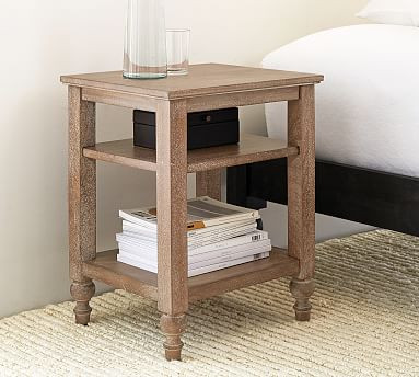 Astoria 18" Nightstand | Pottery Barn (US)
