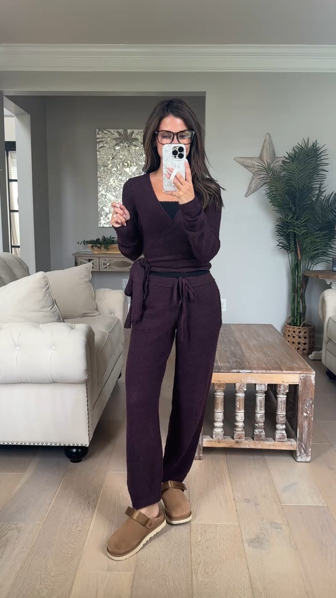 Xxs in both 
5’1
Sized up 1/2 in Uggs 

 Copy promo code 

#LTKFallSale #LTKFindsUnder50 #LTKSaleAlert