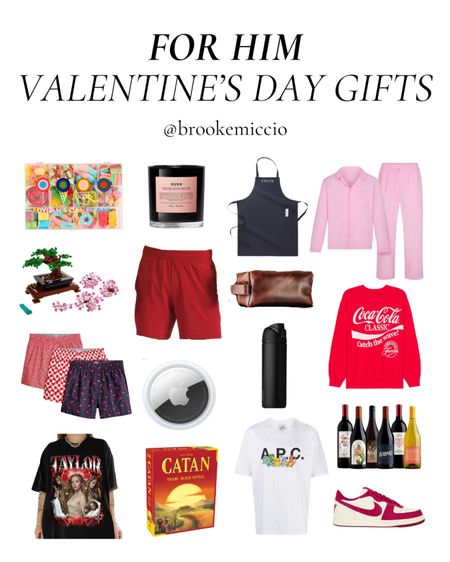 Valentine’s Day gifts for him! 

#LTKSeasonal #LTKmens #LTKGiftGuide