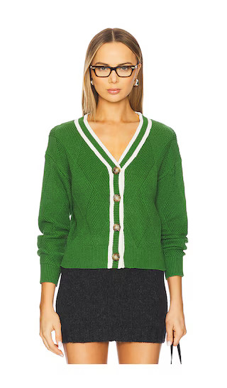 Clarke Cardi in Grass | Revolve Clothing (Global)