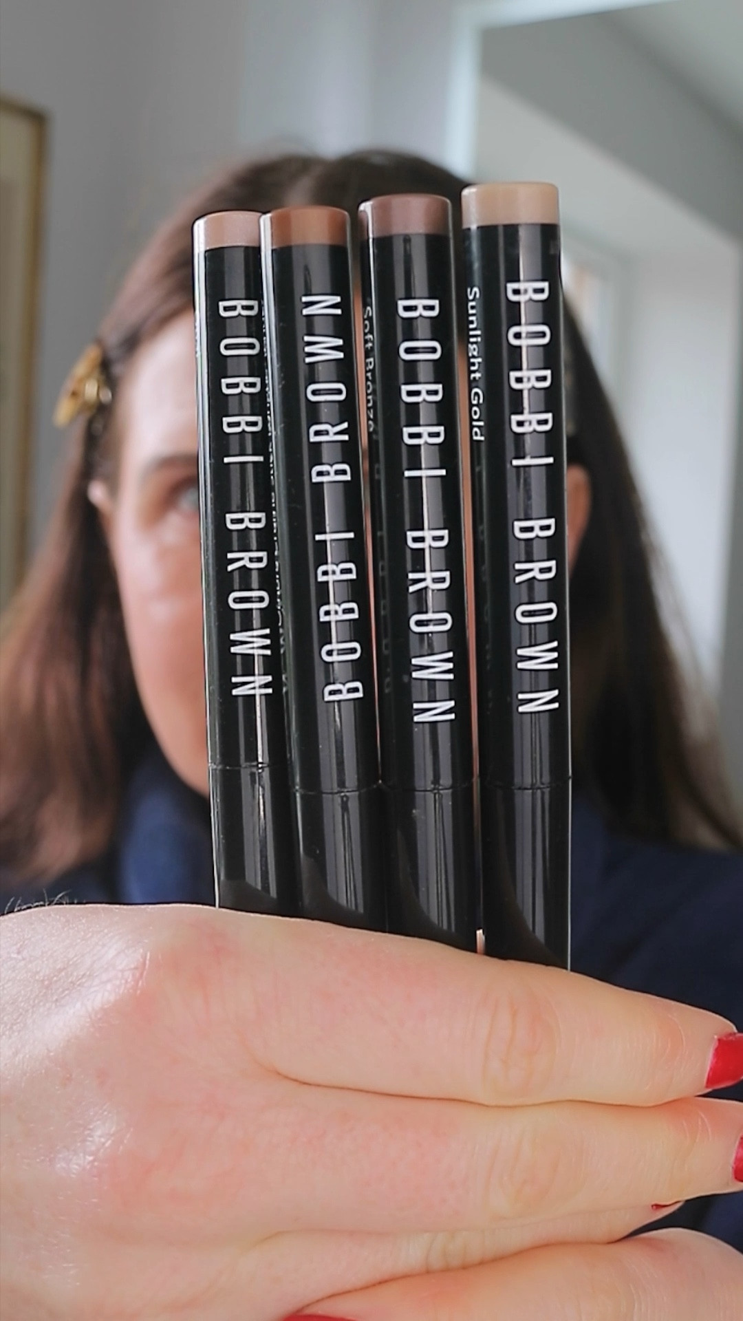 These are my 5 Bobbi Brown all time favourites! Tries, tested, and totally worth it!
🧴 Vitamin Enriched Face Base - hydrating and soothing primer 
🫧 Soothing Cleansing Oil – melts makeup like a dream
✨ Cream Shadow Stick – effortless one swipe easy colour 
🖤 Long-Wear Gel Eyeliner – classic, smudge proof definition
🎯 Skin Full Cover Concealer – flawless under eyes every time
If you love natural, glowing makeup, you’ll fall for these too! Shop my Bobbi Brown beauty staples below.❤️ 

#LTKbeauty #LTKuk #LTKgiftguide