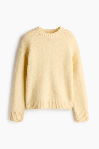 H & M - Pullover - Gelb - Damen | H&M (DE, AT, CH, NL, FI)