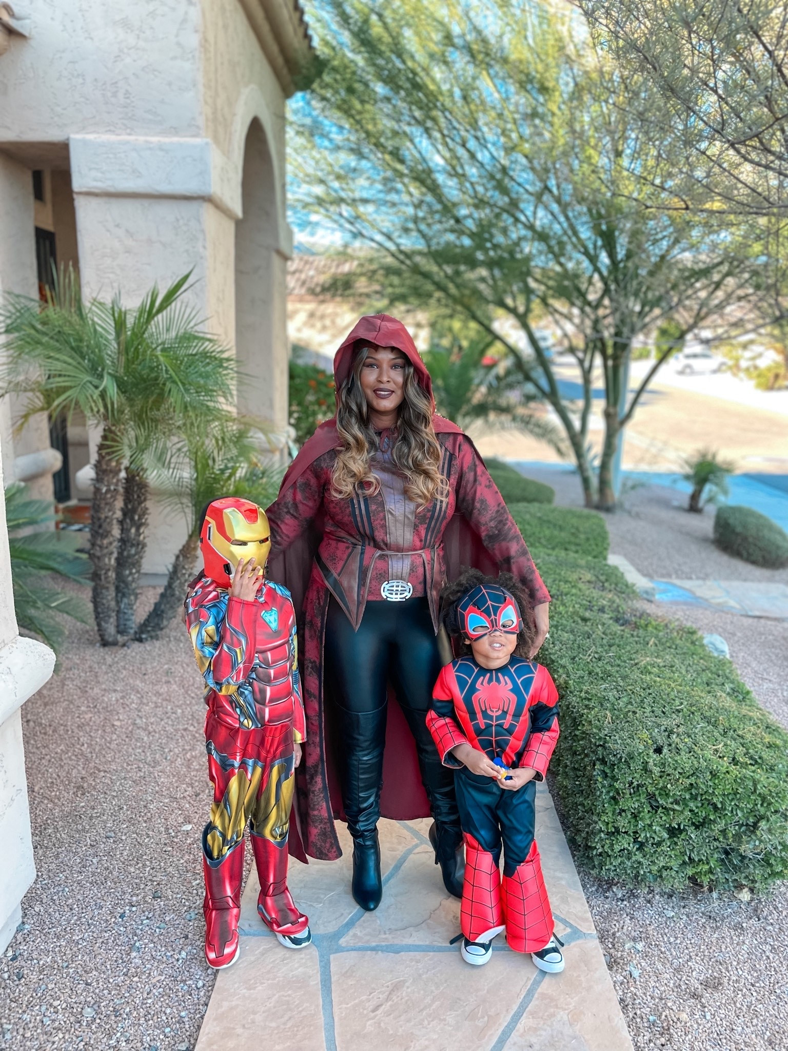 Halloween | Family Marvel Halloween costumes

#LTKHalloween #LTKKids #LTKFamily