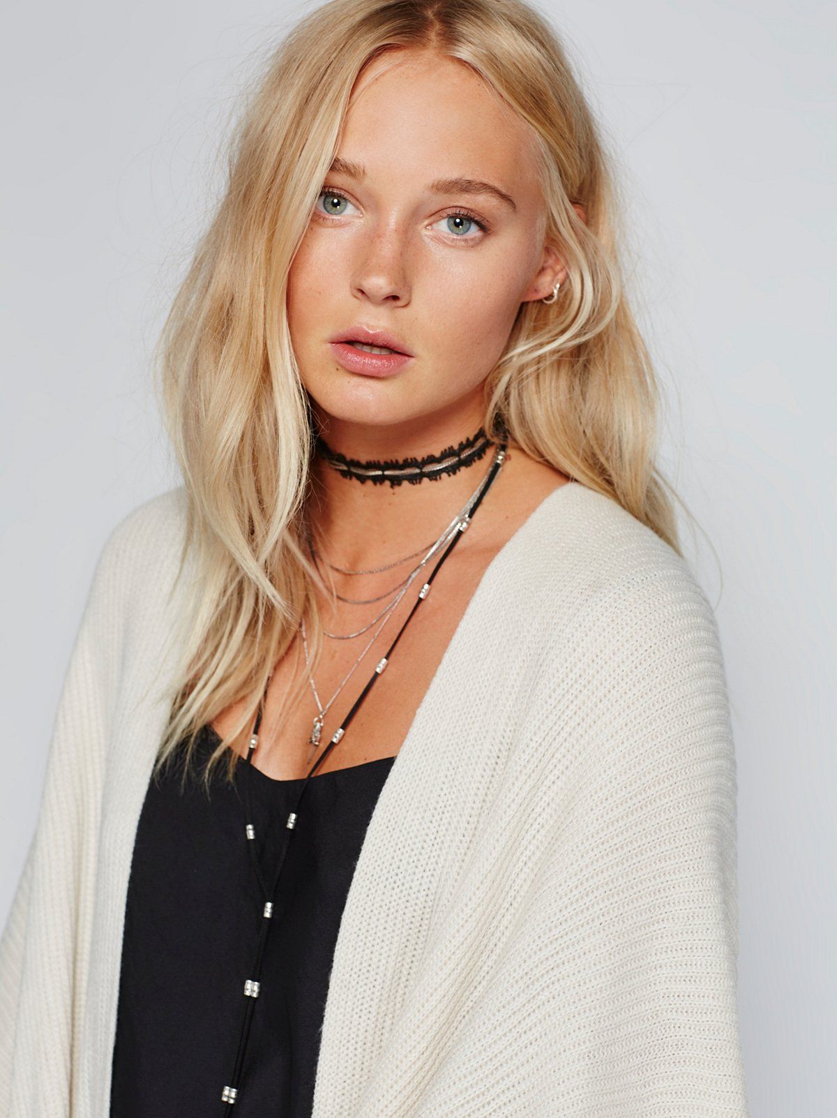 Dylana Delicate Leather Bolo | Free People