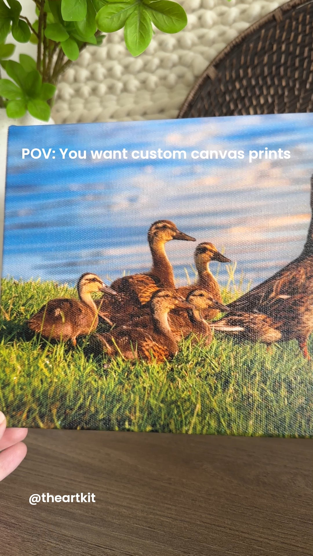 Finally found a great place to get custom canvas prints! 

#LTKFindsUnder50 #LTKHome #LTKFamily