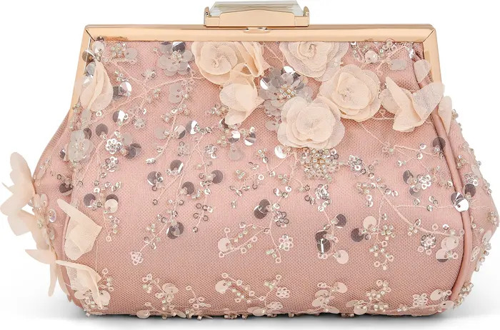 Bea Couture Pouch Clutch | Nordstrom