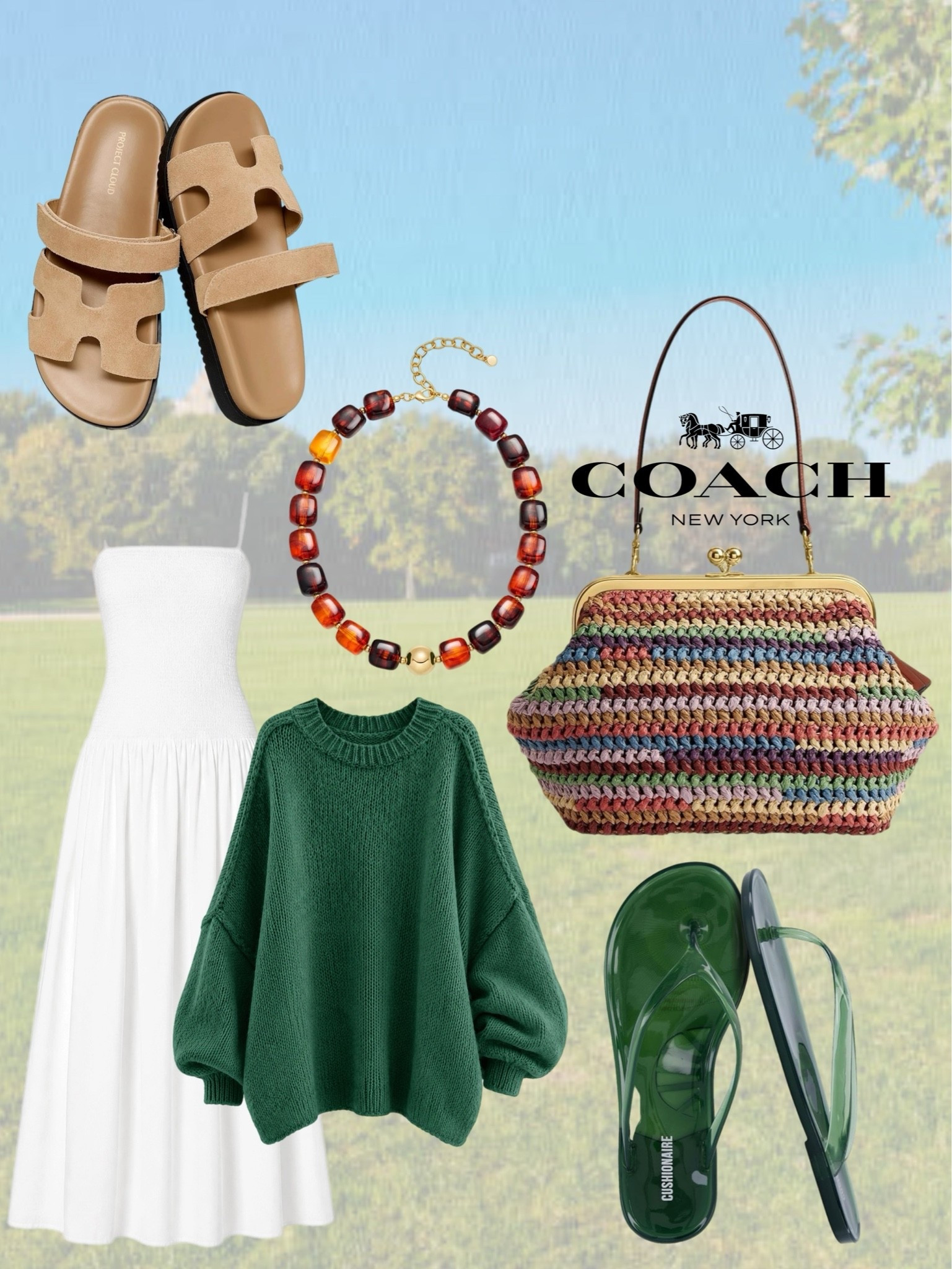 Recent Amazon Order!!
Linked an identical look a like for the Coach bag too!

#LTKootd #LTKdayinmylife #LTKgrwm