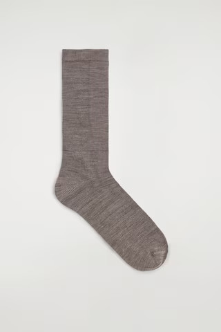 WOOL SOCKS | COS UK
