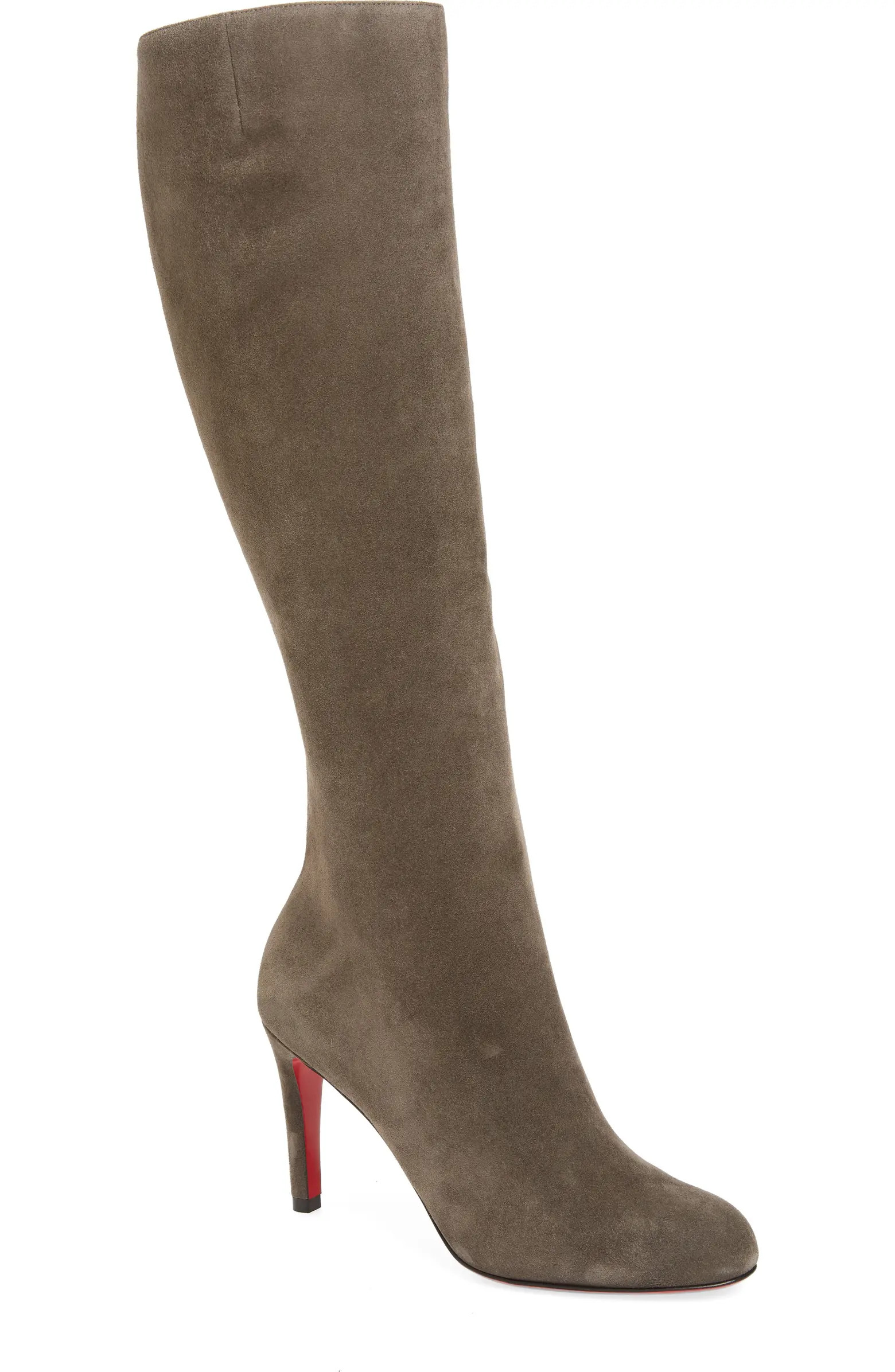 Pumppie Knee High Boot (Women) | Nordstrom