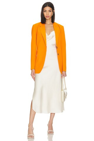 ALLSAINTS Hadley Dress in Arctic White from Revolve.com | Revolve Clothing (Global)