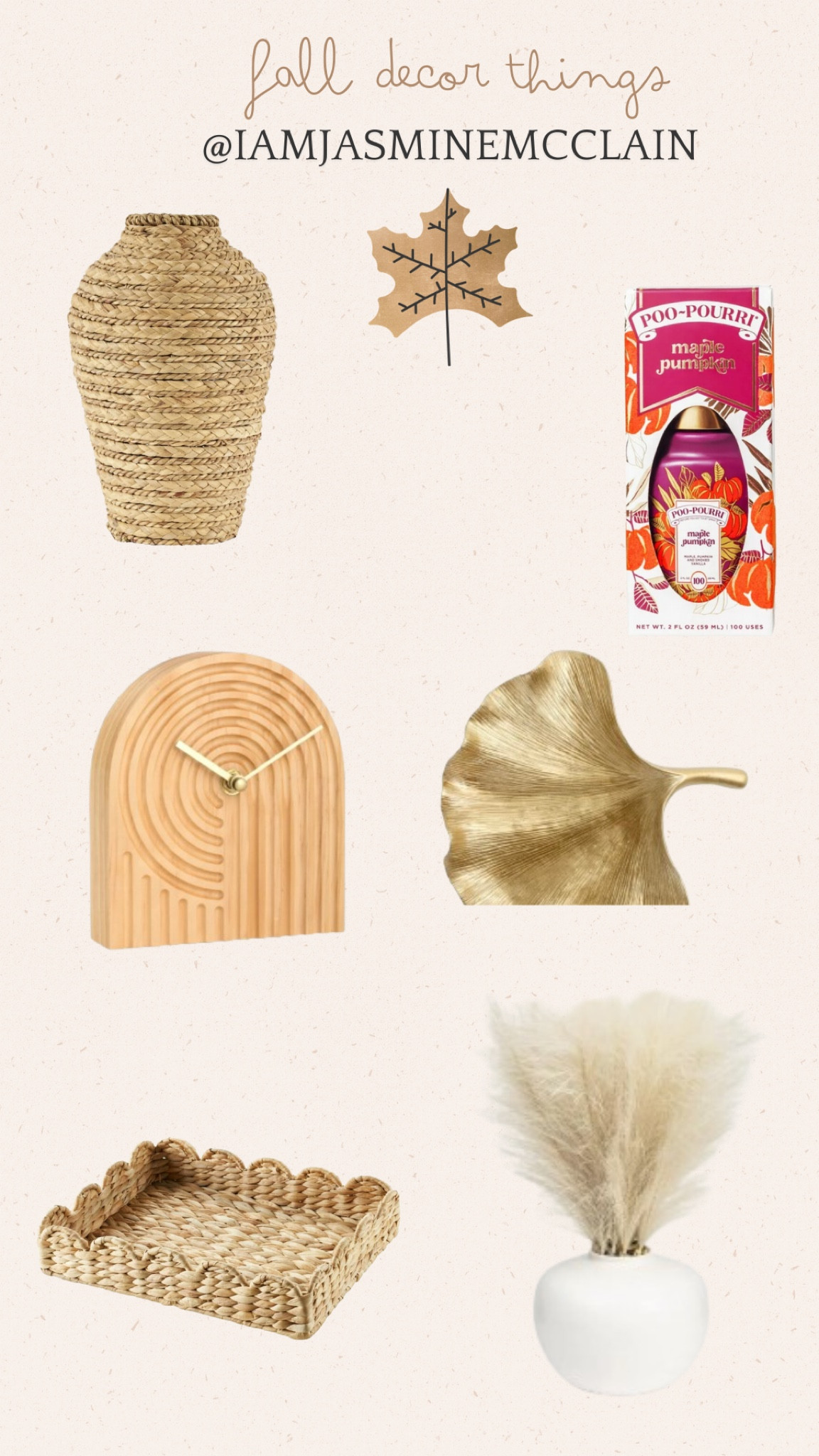 Fall decor things! #walmartpartner 

#LTKSeasonal #LTKFallSale