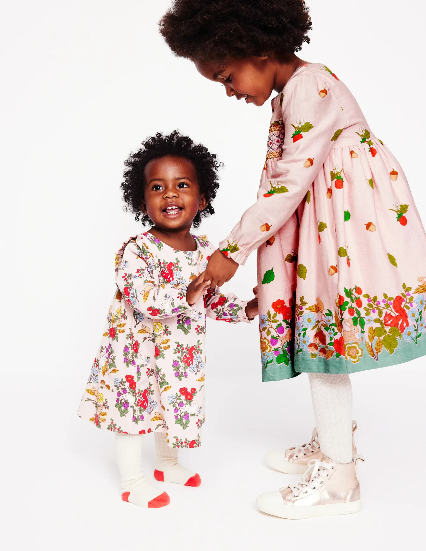 Jersey Ruffle Dress | Boden (US)