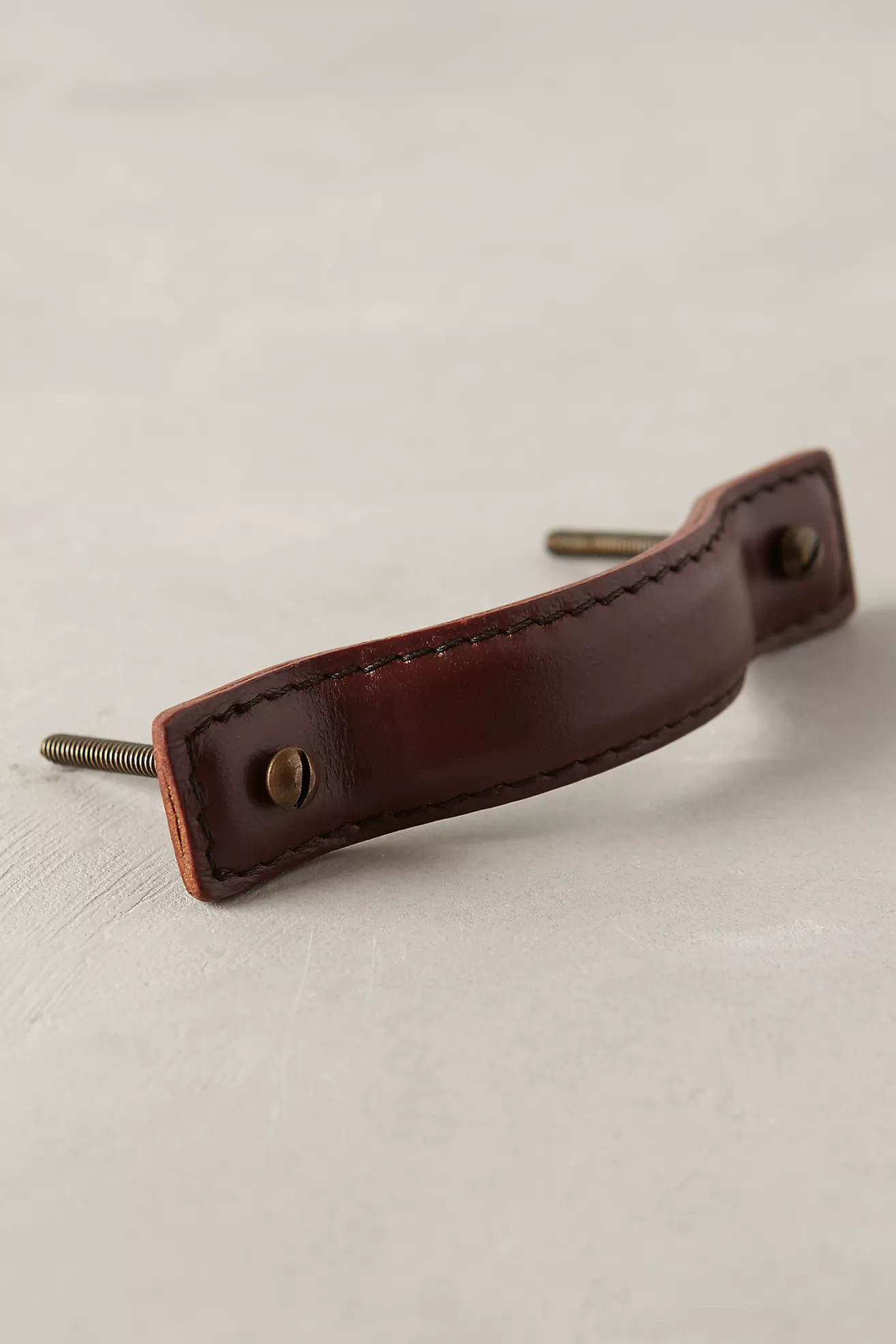 Saddle Stitch Handle | Anthropologie (US)