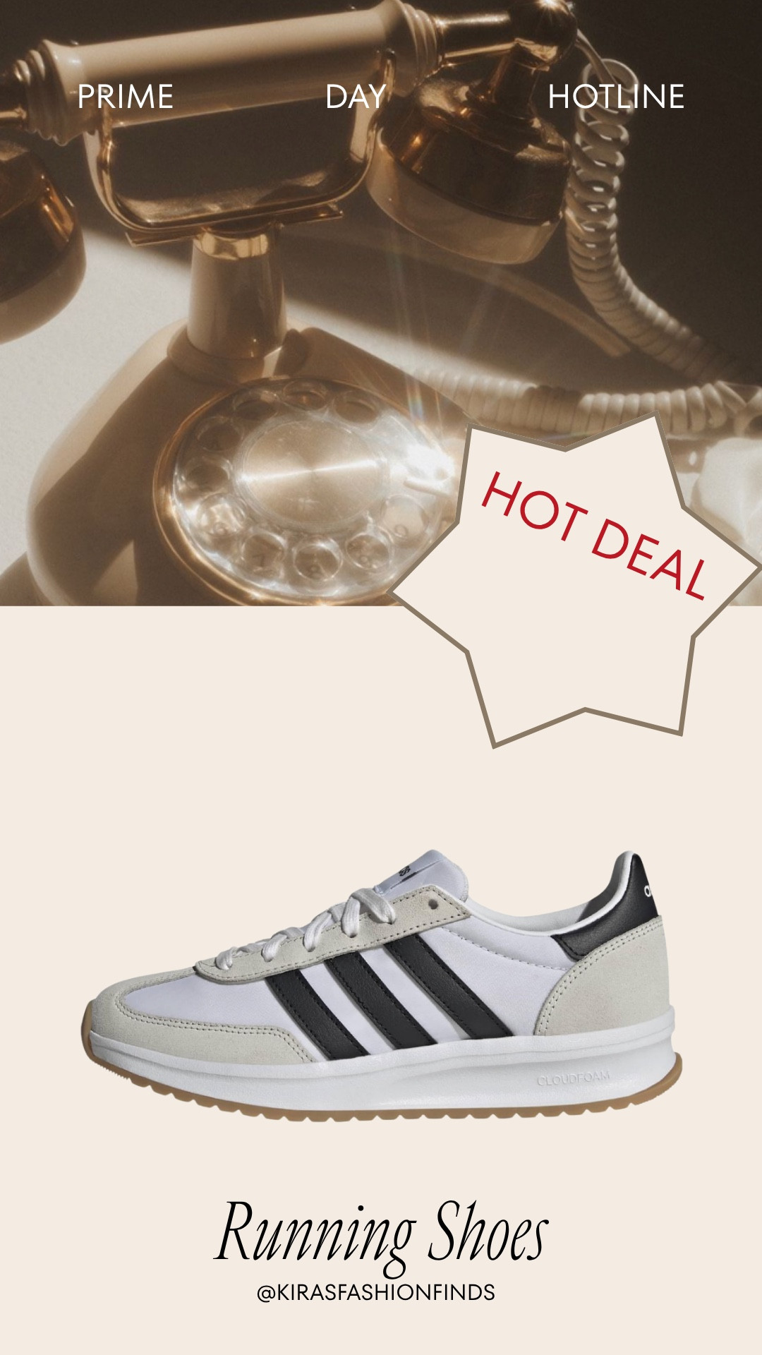 ☎️ PRIME DAY HOTLINE ☎️

Today's hot deal is too good to miss 🔥✨

Scroll shop before the price changes!

#LTKfitnessgoals #LTKmomlife #LTKSaleAlert