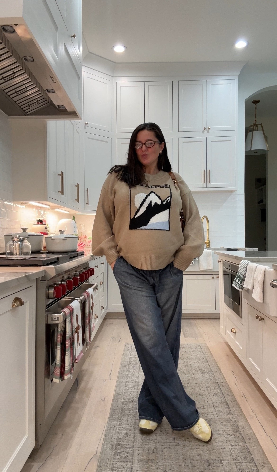 sweater and shoes are on sale!!!!!!

#LTKgrwm #LTKHoliday #LTKCyberWeek